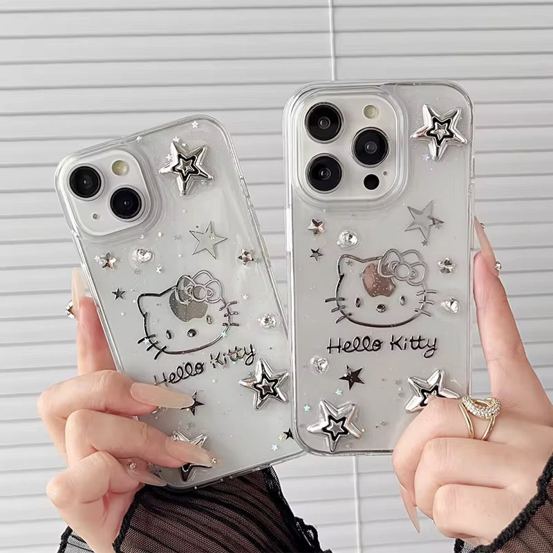 Kitty iPhone Case