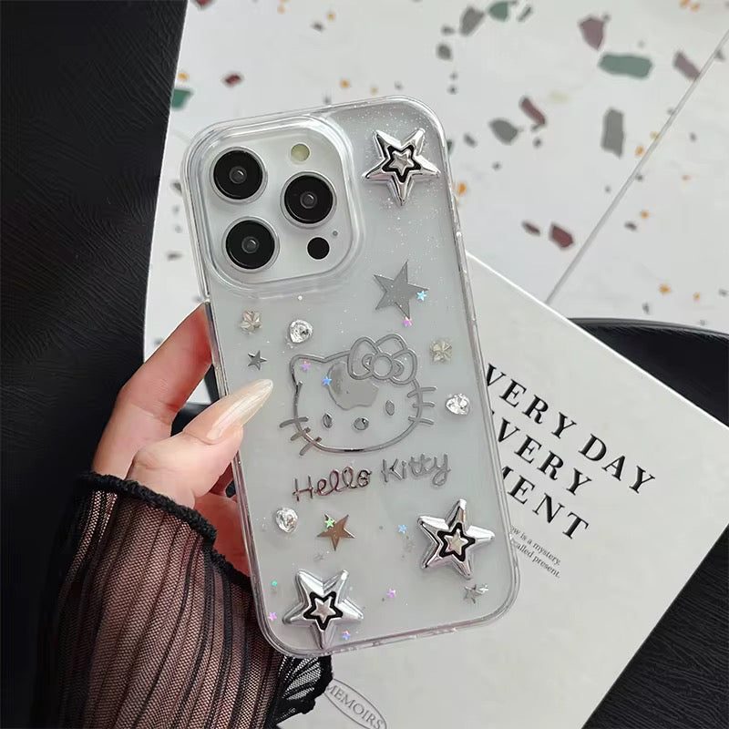 Kitty iPhone Case